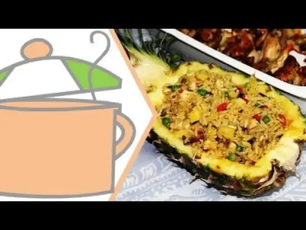 Video: How To Cook Tropical Fried Rice